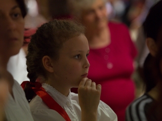 Ifjúsági Népművészeti Tehetségkutató verseny - fotó: Ónodi Zoltán