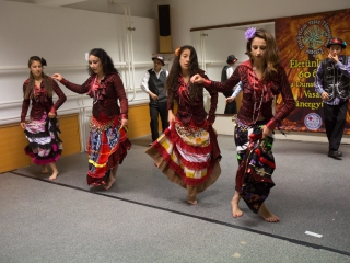 Ifjúsági Népművészeti Tehetségkutató verseny - fotó: Ónodi Zoltán