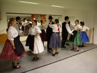 Ifjúsági Népművészeti Tehetségkutató verseny - fotó: Ónodi Zoltán