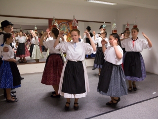 Ifjúsági Népművészeti Tehetségkutató verseny - fotó: Ónodi Zoltán