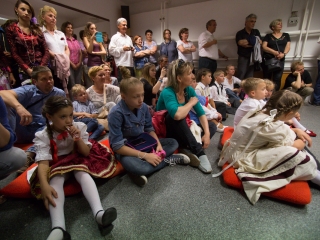 Ifjúsági Népművészeti Tehetségkutató verseny - fotó: Ónodi Zoltán