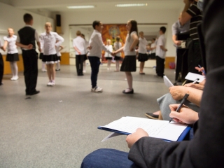 Ifjúsági Népművészeti Tehetségkutató verseny - fotó: Ónodi Zoltán