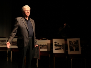 Rosti-emlékünnepség a Bartók Kamaraszínházban - fotó: 