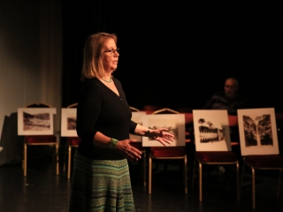 Rosti-emlékünnepség a Bartók Kamaraszínházban - fotó: 