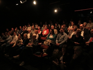 Rosti-emlékünnepség a Bartók Kamaraszínházban - fotó: 