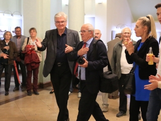 Rosti-emlékünnepség a Bartók Kamaraszínházban - fotó: 