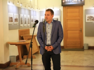 Rosti-emlékünnepség a Bartók Kamaraszínházban - fotó: 