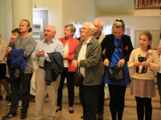 Rosti-emlékünnepség a Bartók Kamaraszínházban - fotó: 