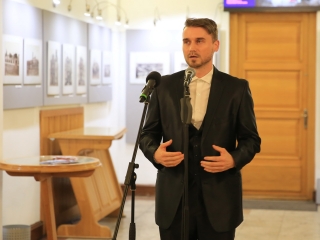 Rosti-emlékünnepség a Bartók Kamaraszínházban - fotó: 