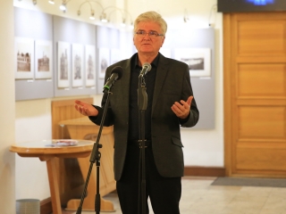 Rosti-emlékünnepség a Bartók Kamaraszínházban - fotó: 