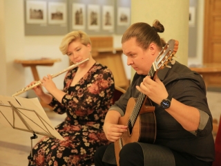 Rosti-emlékünnepség a Bartók Kamaraszínházban - fotó: 