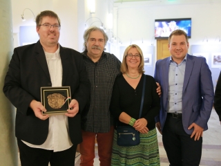 Rosti-emlékünnepség a Bartók Kamaraszínházban - fotó: 