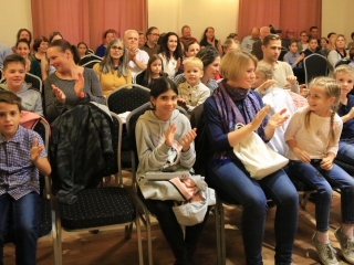 A zene világnapja a Sándor Frigyes Zeneiskolában - fotó: 