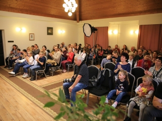 A zene világnapja a Sándor Frigyes Zeneiskolában - fotó: 