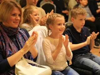 A zene világnapja a Sándor Frigyes Zeneiskolában - fotó: 