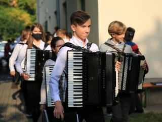A zene világnapja a Sándor Frigyes Zeneiskolában - fotó: 