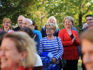 A zene világnapja a Sándor Frigyes Zeneiskolában - fotó: 