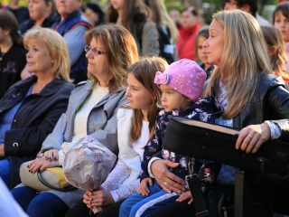 A zene világnapja a Sándor Frigyes Zeneiskolában - fotó: 