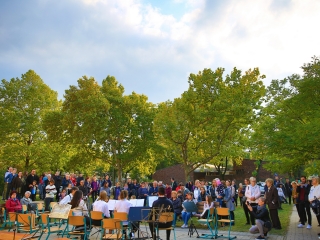 A zene világnapja a Sándor Frigyes Zeneiskolában - fotó: 