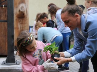 A zene világnapja a Sándor Frigyes Zeneiskolában - fotó: 
