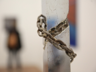 A megyei tárlat megnyitója az Uitz Teremben - fotó: 