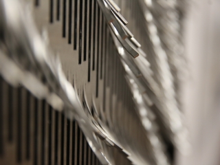 A megyei tárlat megnyitója az Uitz Teremben - fotó: 