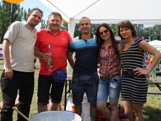 Családi hétvége II. nap - Parázs Varázs - fotó: Sándor Judit