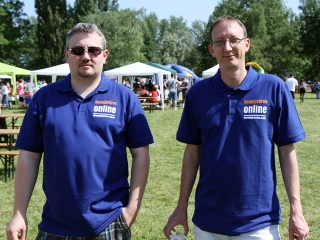 Családi hétvége II. nap - Parázs Varázs - fotó: Sándor Judit