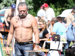 Családi hétvége II. nap - Parázs Varázs - fotó: Sándor Judit