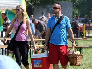 Családi hétvége II. nap - Parázs Varázs - fotó: Sándor Judit