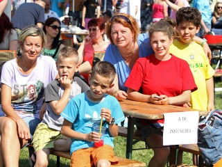 Családi hétvége II. nap - Parázs Varázs - fotó: Sándor Judit