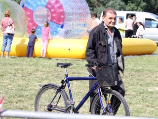 Családi hétvége II. nap - Parázs Varázs - fotó: Sándor Judit