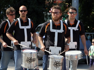 Családi hétvége II. nap - Parázs Varázs - fotó: Sándor Judit