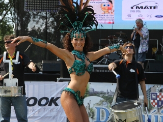 Családi hétvége II. nap - Parázs Varázs - fotó: Sándor Judit