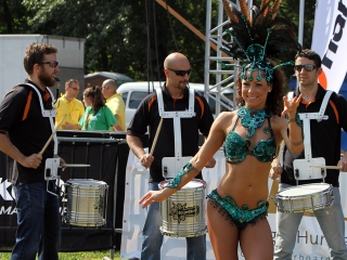 Családi hétvége II. nap - Parázs Varázs - fotó: Sándor Judit