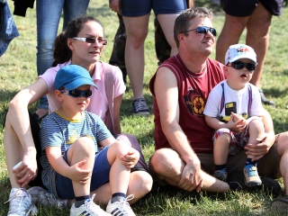 Családi hétvége II. nap - Parázs Varázs - fotó: Sándor Judit