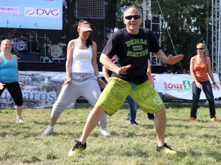 Családi hétvége II. nap - Parázs Varázs - fotó: Sándor Judit