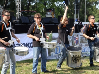 Családi hétvége II. nap - Parázs Varázs - fotó: Sándor Judit