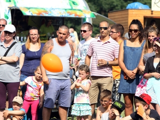 Családi hétvége II. nap - Parázs Varázs - fotó: Sándor Judit