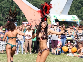 Családi hétvége II. nap - Parázs Varázs - fotó: Sándor Judit