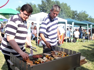 Családi hétvége II. nap - Parázs Varázs - fotó: Sándor Judit