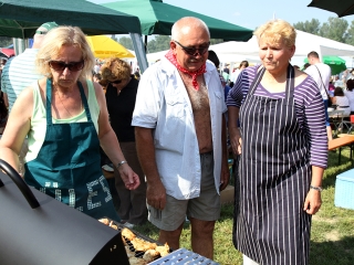 Családi hétvége II. nap - Parázs Varázs - fotó: Sándor Judit