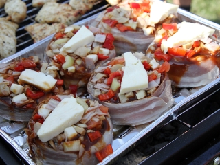 Családi hétvége II. nap - Parázs Varázs - fotó: Sándor Judit