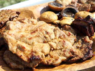 Családi hétvége II. nap - Parázs Varázs - fotó: Sándor Judit