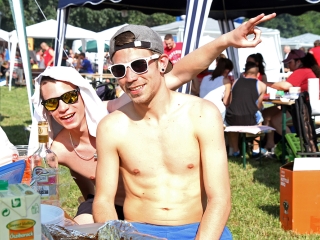 Családi hétvége II. nap - Parázs Varázs - fotó: Sándor Judit