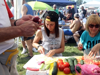 Családi hétvége II. nap - Parázs Varázs - fotó: Sándor Judit