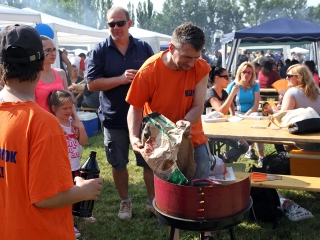 Családi hétvége II. nap - Parázs Varázs - fotó: Sándor Judit