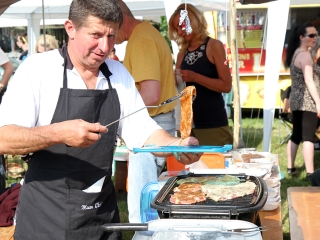 Családi hétvége II. nap - Parázs Varázs - fotó: Sándor Judit