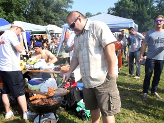 Családi hétvége II. nap - Parázs Varázs - fotó: Sándor Judit