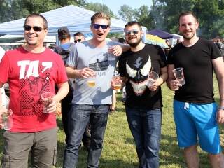 Családi hétvége II. nap - Parázs Varázs - fotó: Sándor Judit